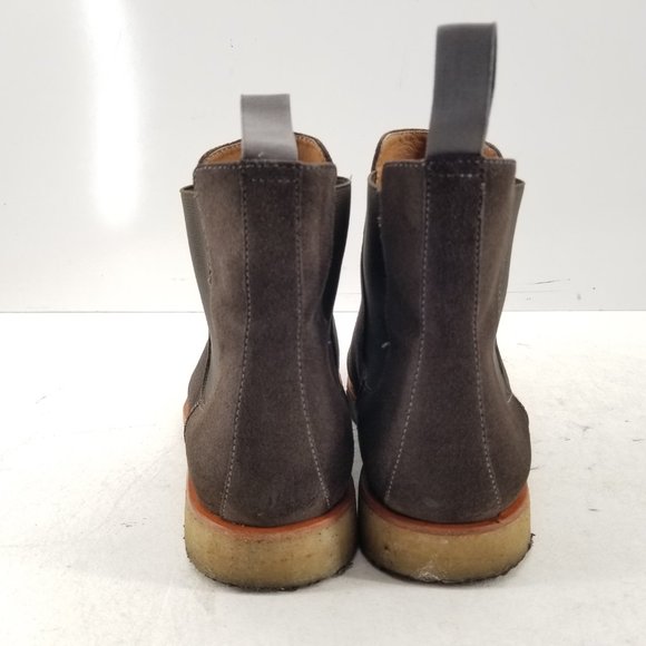 New Republic By Mark McNairy Chelsea Boots Brown Size 11 US 44.5 EU main image 3